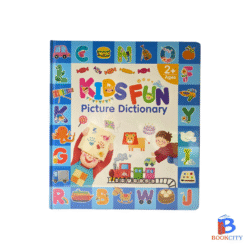 kids fun picture dictionary