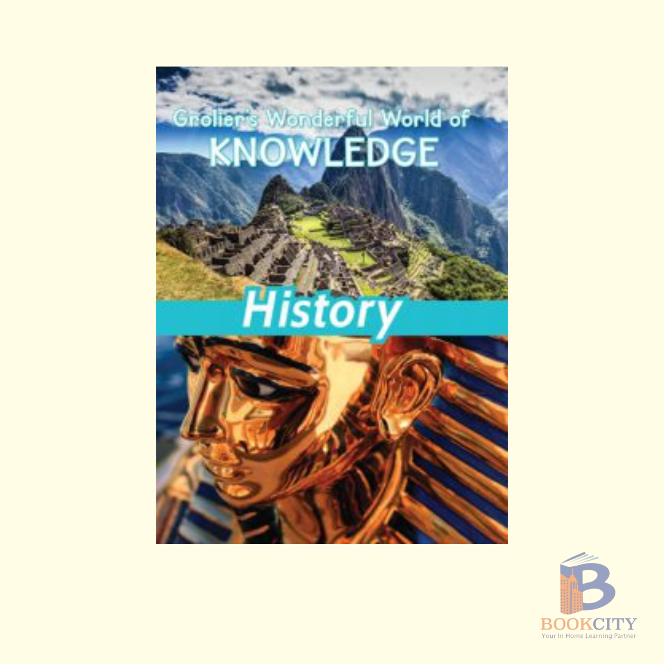 grolier wonderful world of knowledge set grolier wonderful world of knowledge set