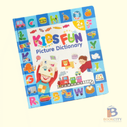 kids fun picture dictionary