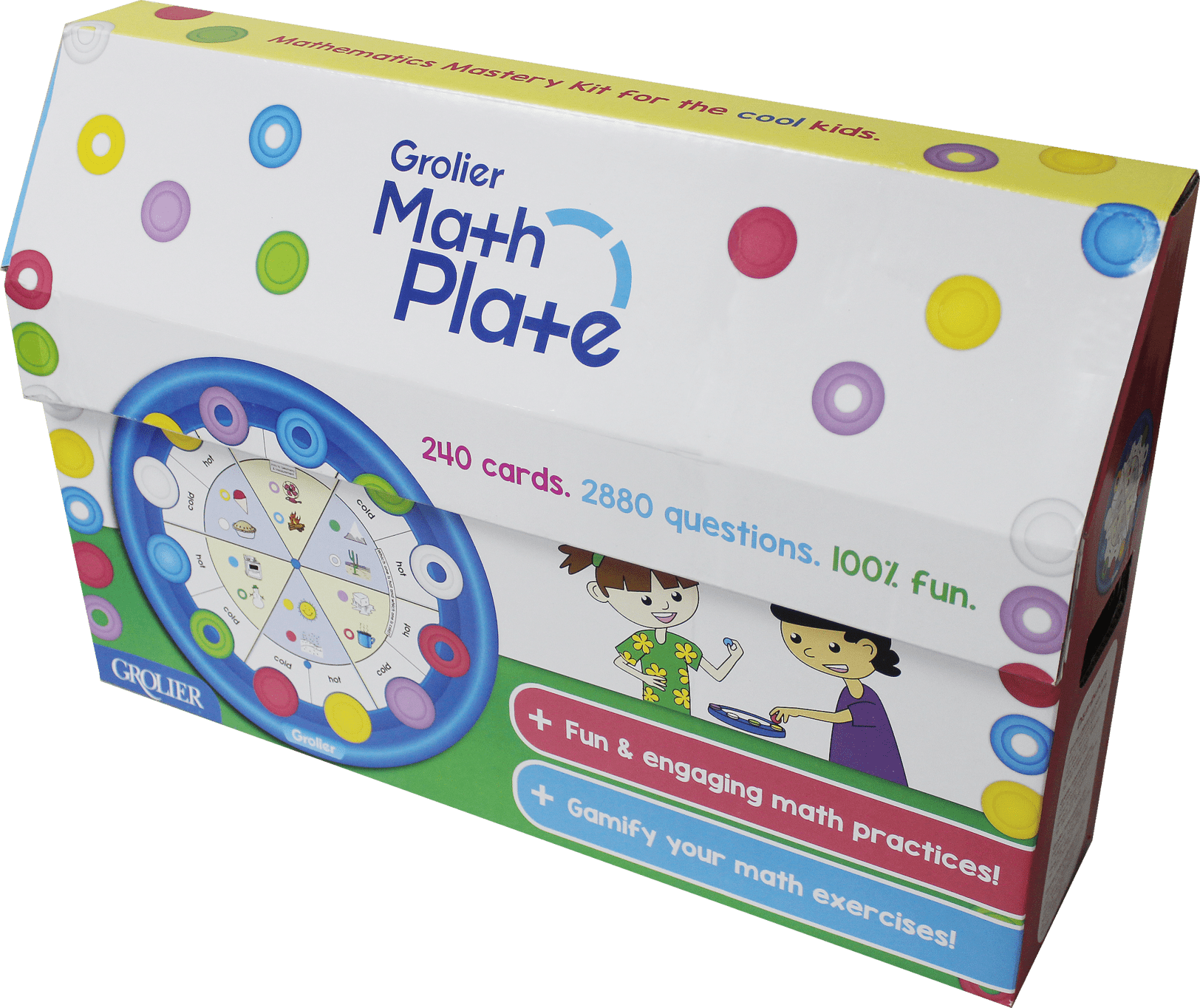 grolier mathplate grolier mathplate