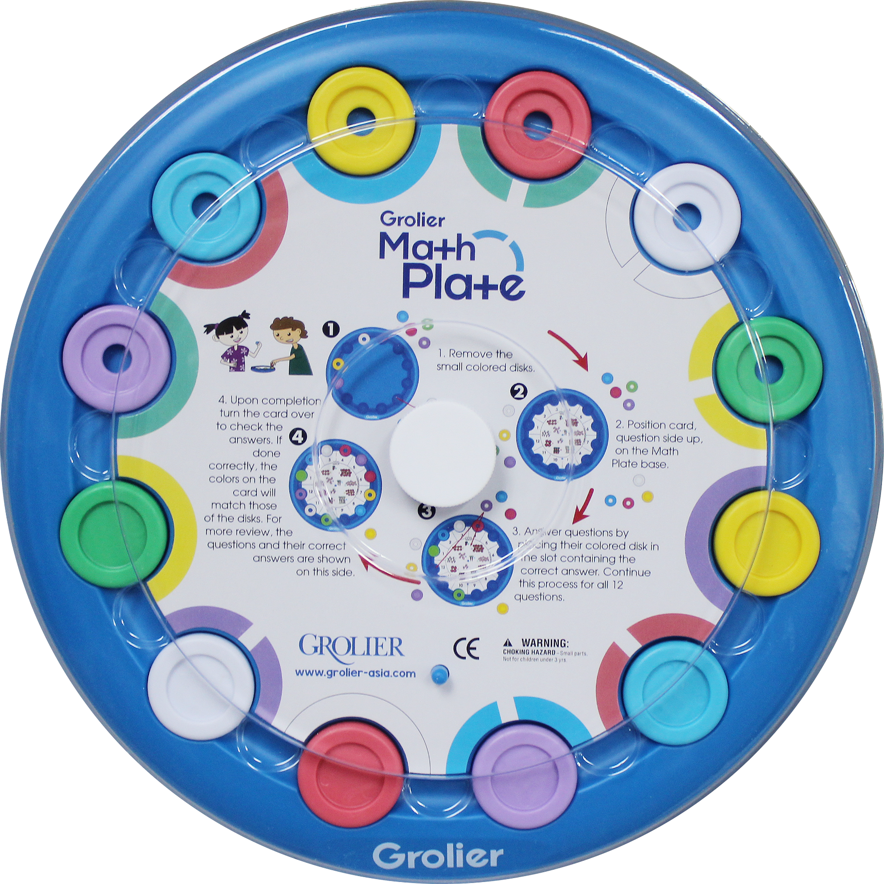 grolier mathplate grolier mathplate