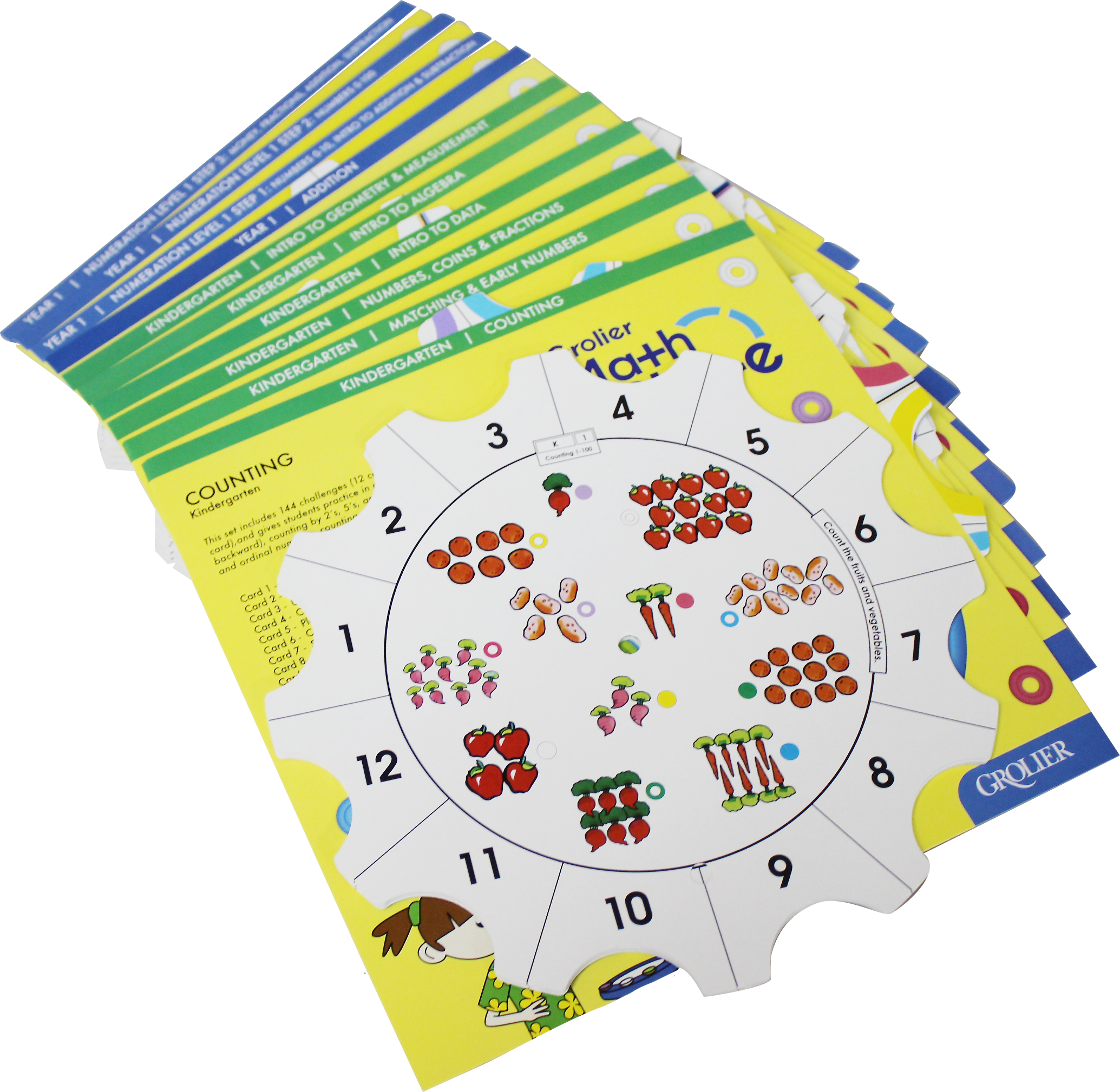 grolier mathplate grolier mathplate