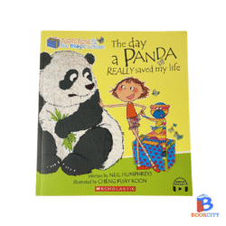 abbie rose and the magic suitcase the day a panda really saved my life