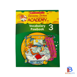 geronimo stilton academy: vocabulary pawbook level 3