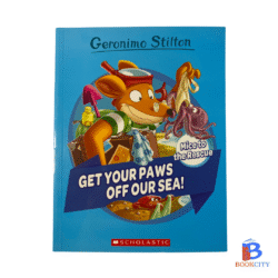 geronimo stilton mice to the rescue: get your paws off our sea!