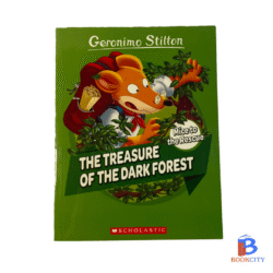 geronimo stilton mice to the rescue: the treasure of the dark forest