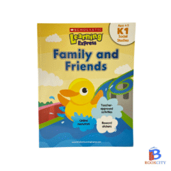 learning express: family and friends