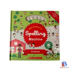 spelling machine at school