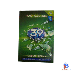 the 39 clues: one false note