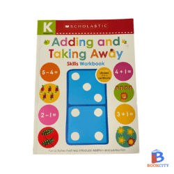 adding and taking away still workbook