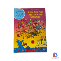 the world of mister water: alex and pino discover the seasons