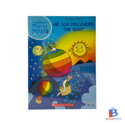 the world of mister water: mr. sun discovers the nightv