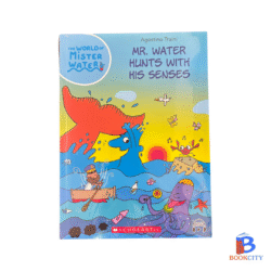 the world of mister water: mr. water hunts with his senses