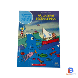 the world of mister water: mr. water's storm lesson