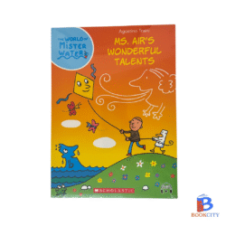 the world of mister water: ms. air's wonderful talents