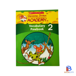 Geronimo Stilton Academy: Vocabulary Pawbook Level 2