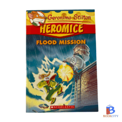 geronimo stilton heromice: flood mission