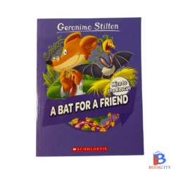 geronimo stilton mice to the rescue: a bat for a friend
