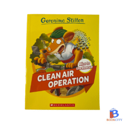 geronimo stilton mice to the rescue: clean air operation