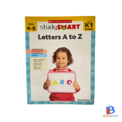 study smart: letter a to z