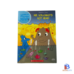 the world of mister water: mr. volcano's hot head